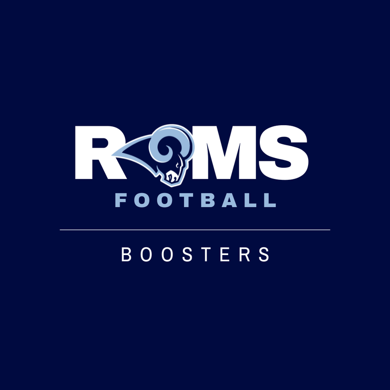 Rams Booster Store
