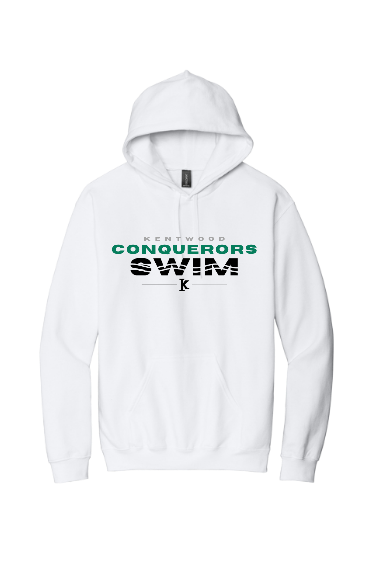 KW Swim - Swim Wave Hoodie