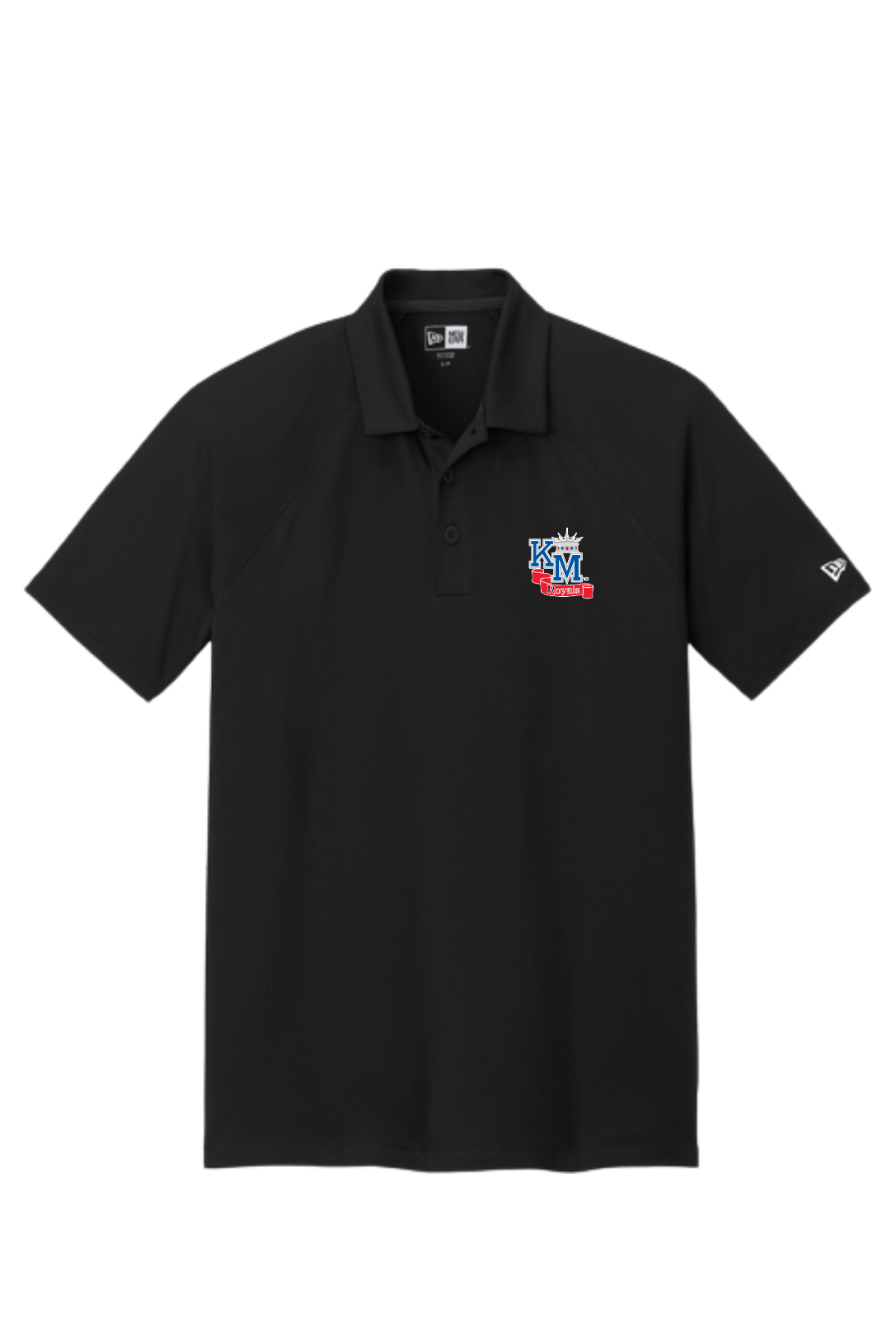 KW Swim - New Era Coach Polo