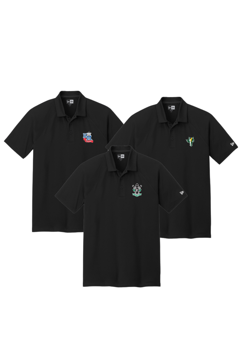 KW Swim - New Era Coach Polo