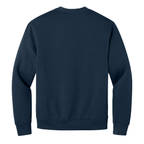 Rams Boosters - Premium Embroidered RAMS ARCH Crewneck