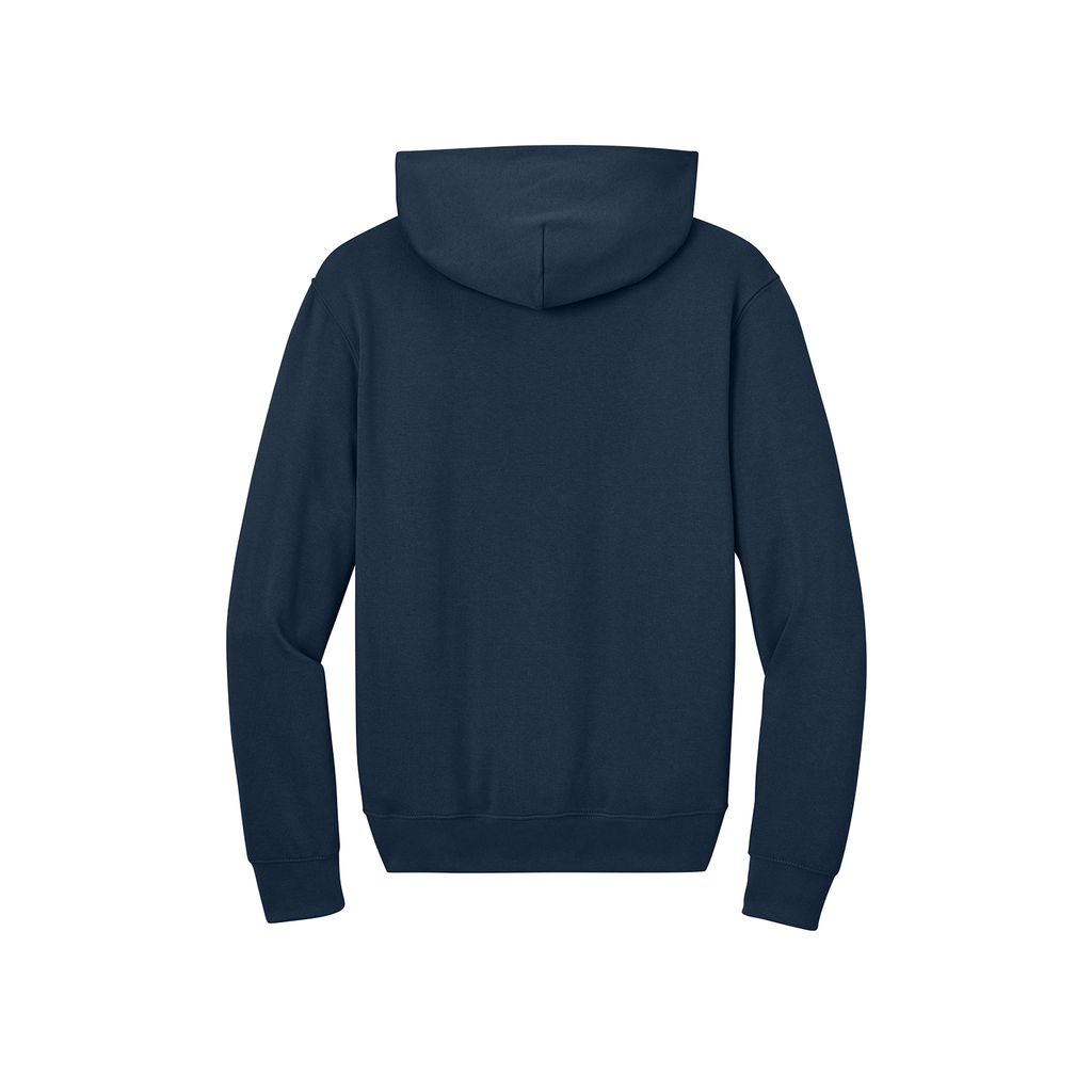 Rams Premium Embroidered RAMS ARCH Hoodie