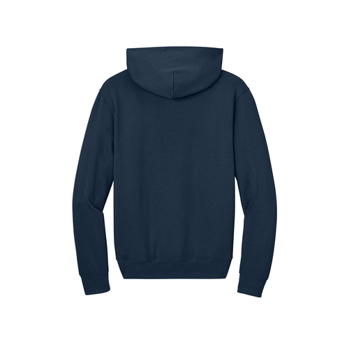 Premium Heavyweight Embroidered Rams Football Hoodie