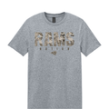 Rams Nation Camo T-Shirt