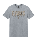 Rams Nation Camo T-Shirt