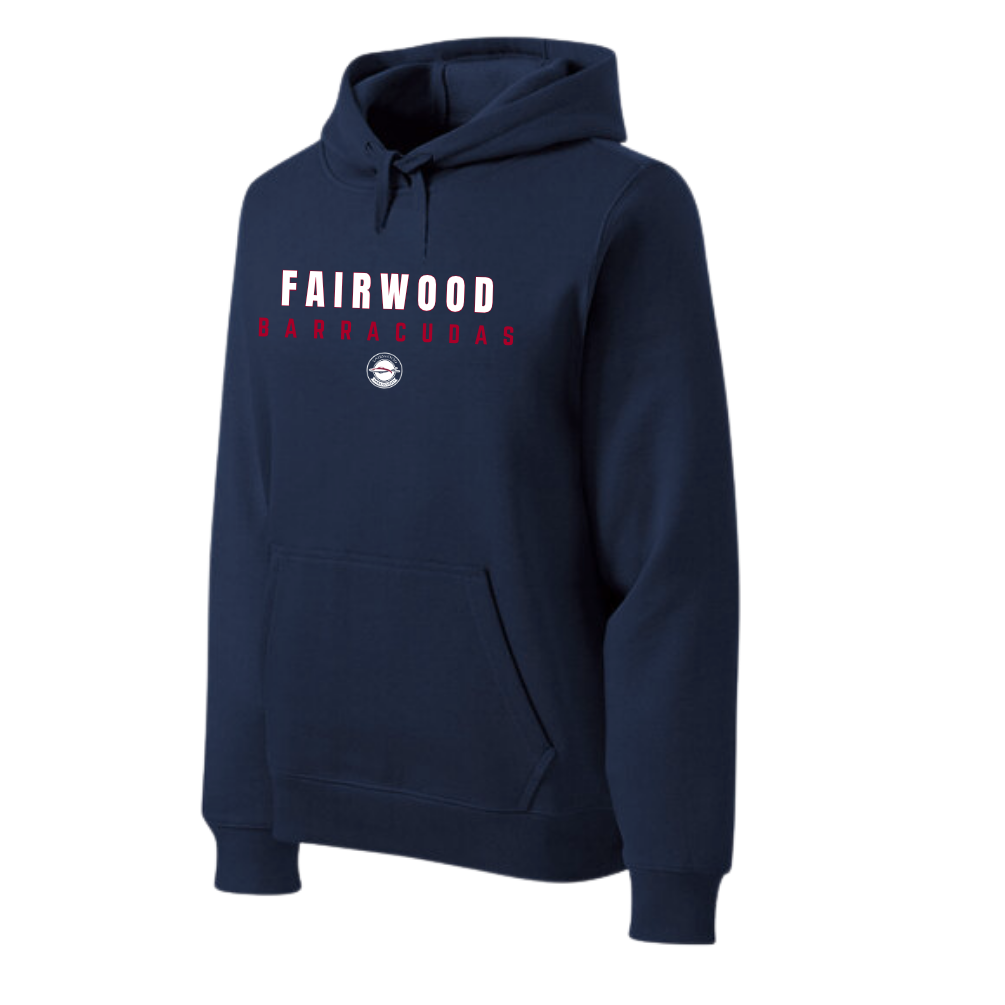 Barracudas Team Hoodie