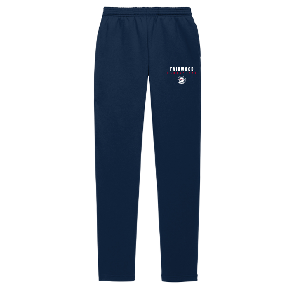Barracuda Team Open-Bottom Sweatpants