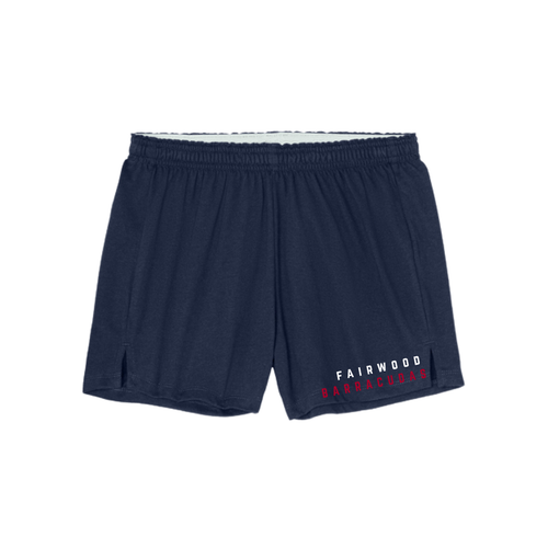 Barracuda Womens Jersey Shorts