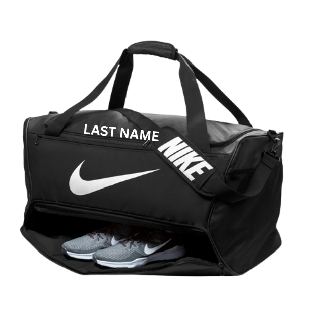 Rams Boosters - Nike Brasilia LARGE Duffel