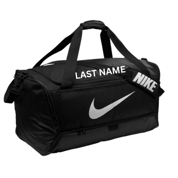 Rams Boosters - Nike Brasilia LARGE Duffel