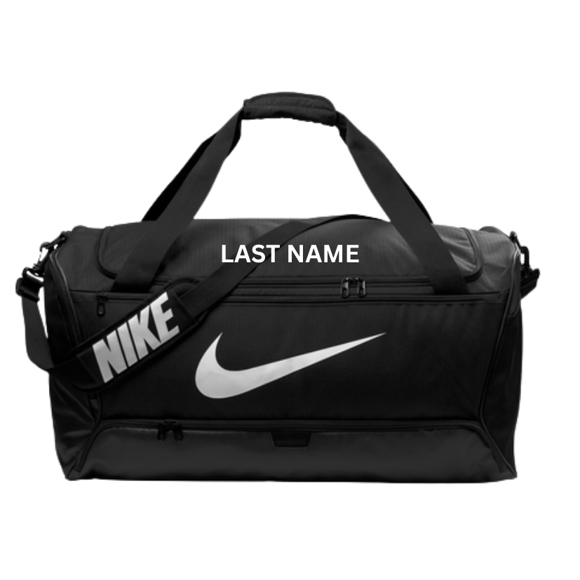 Rams Boosters - Nike Brasilia LARGE Duffel