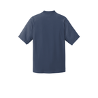 Rams Coach New Era 1/4-Zip Cage Jacket