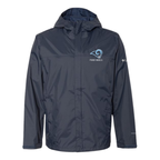 Rams Coach - Columbia Watertight Rain Jacket