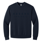 Rams Boosters - Premium Heavyweight SHADOW-END OF SEASON Crewneck