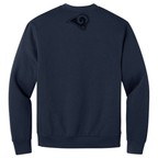 Rams Boosters - Premium Heavyweight SHADOW-END OF SEASON Crewneck