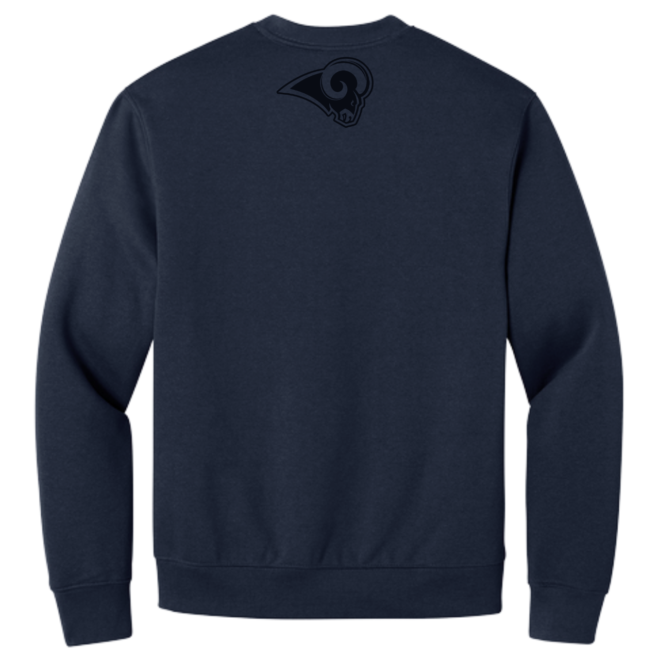 Rams Boosters - Premium Heavyweight SHADOW-END OF SEASON Crewneck