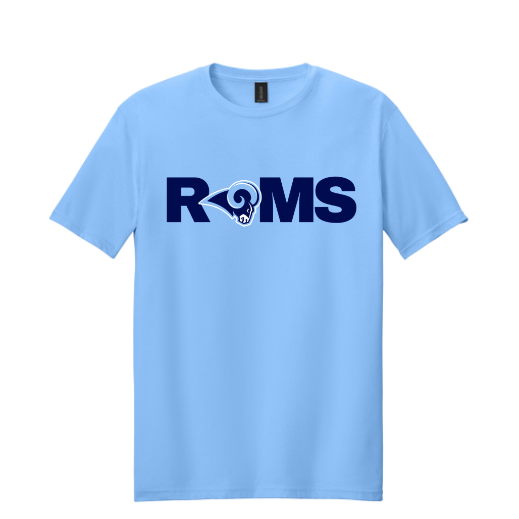 Rams Boosters - Rams T-Shirt