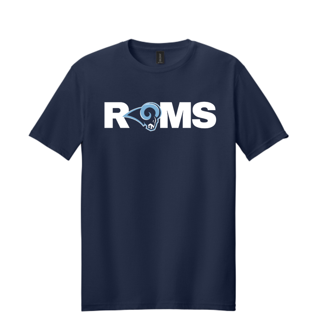 Rams Boosters - Rams T-Shirt