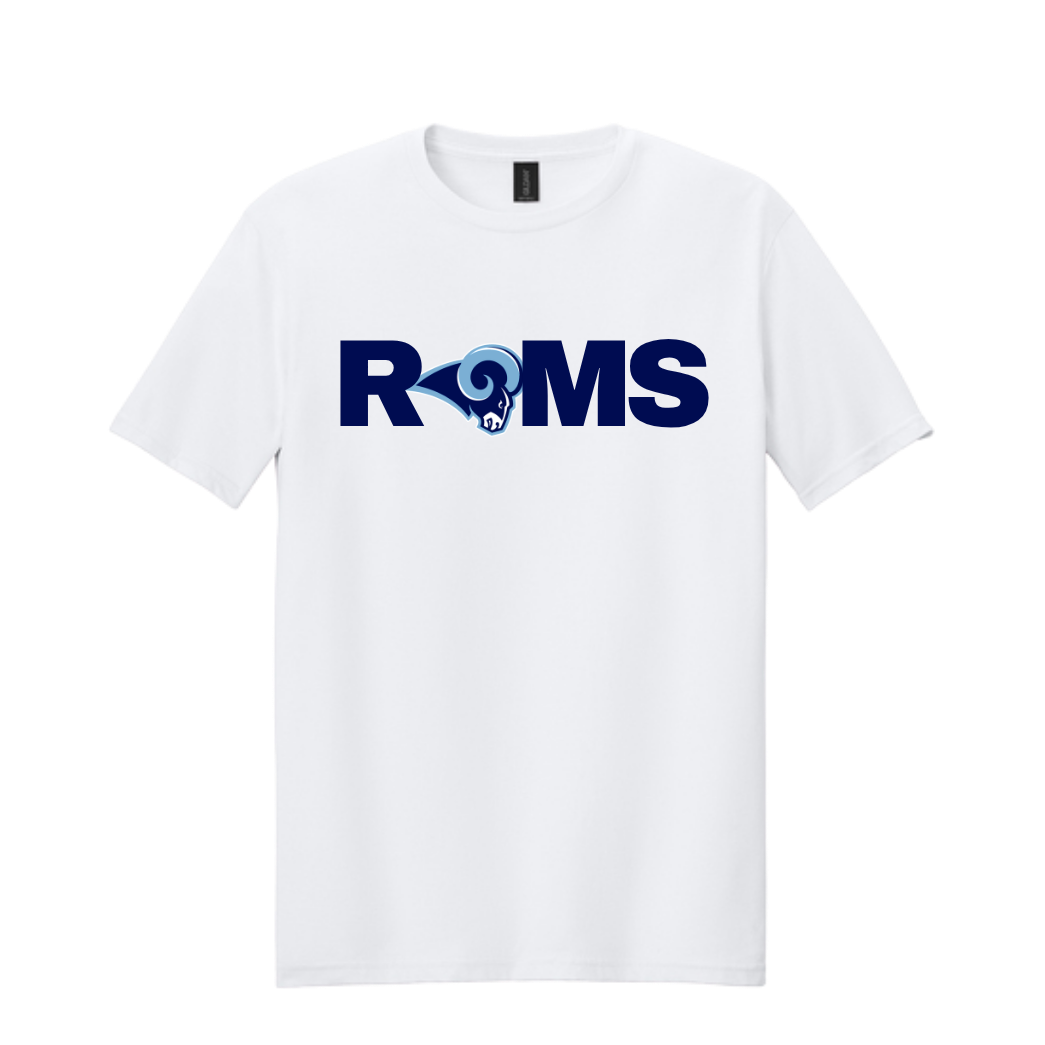 Rams Boosters - Rams T-Shirt