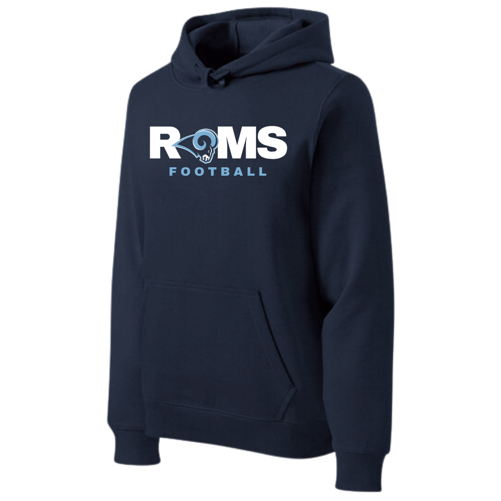 Rams Boosters - Sideline Hoodie