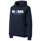 Rams Boosters - Sideline Hoodie