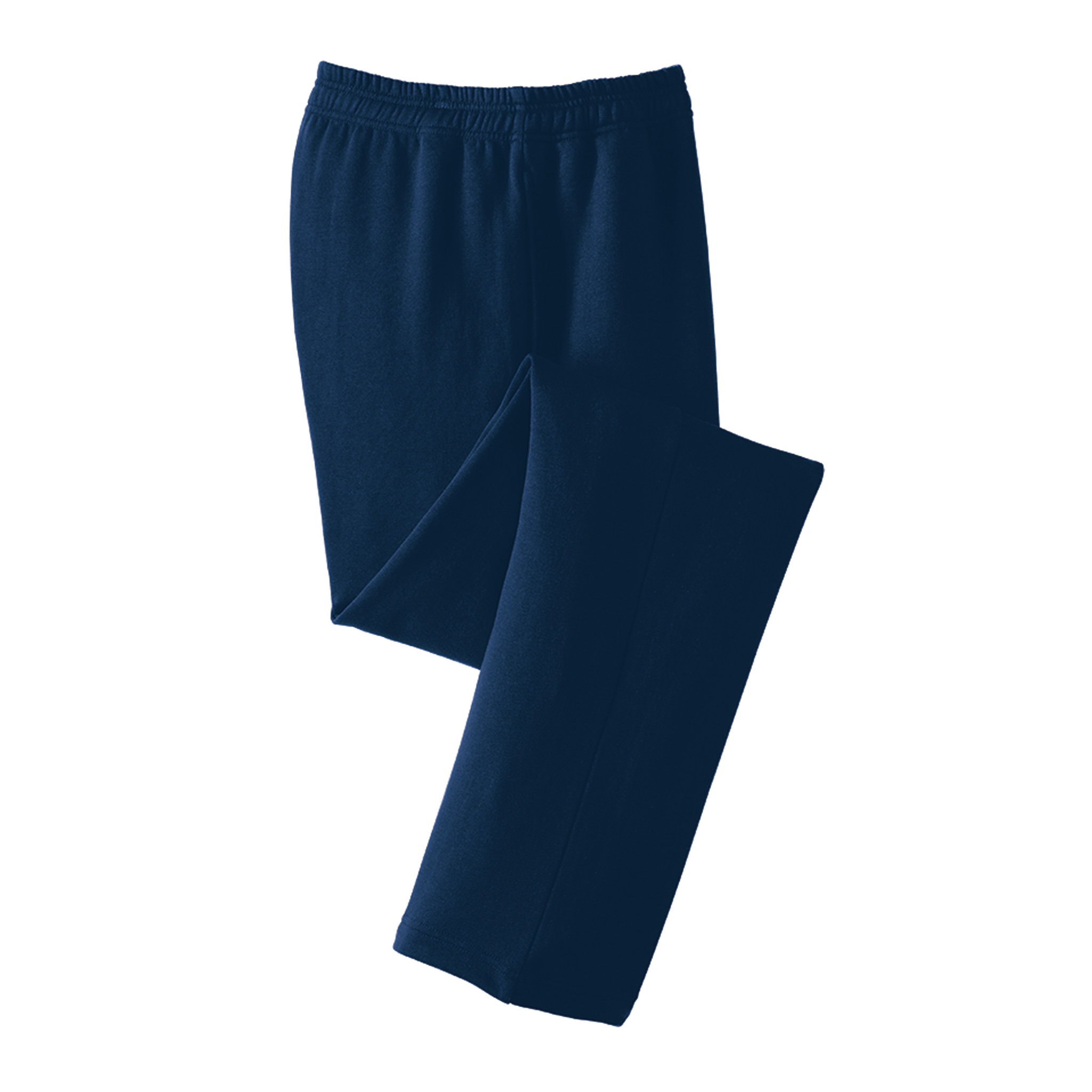 Rams Sideline Open-Bottom Sweatpants