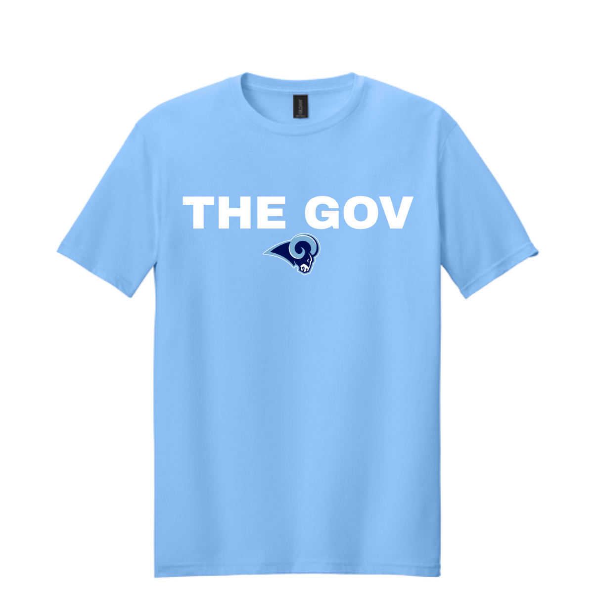 Rams Boosters - The Gov T-Shirt