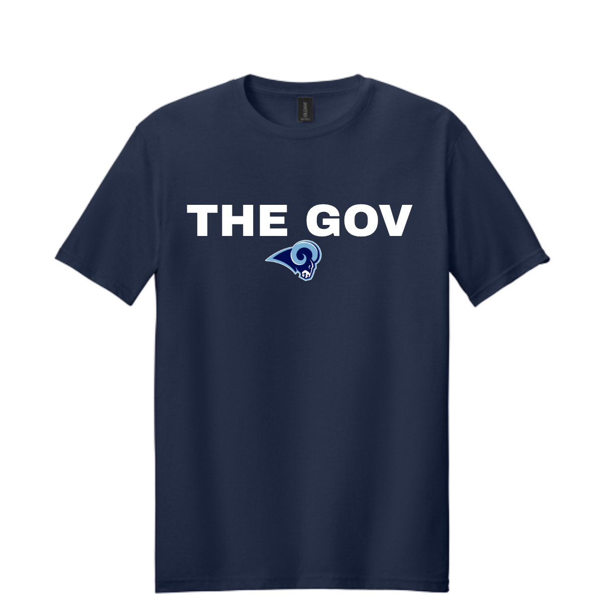 Rams Boosters - The Gov T-Shirt