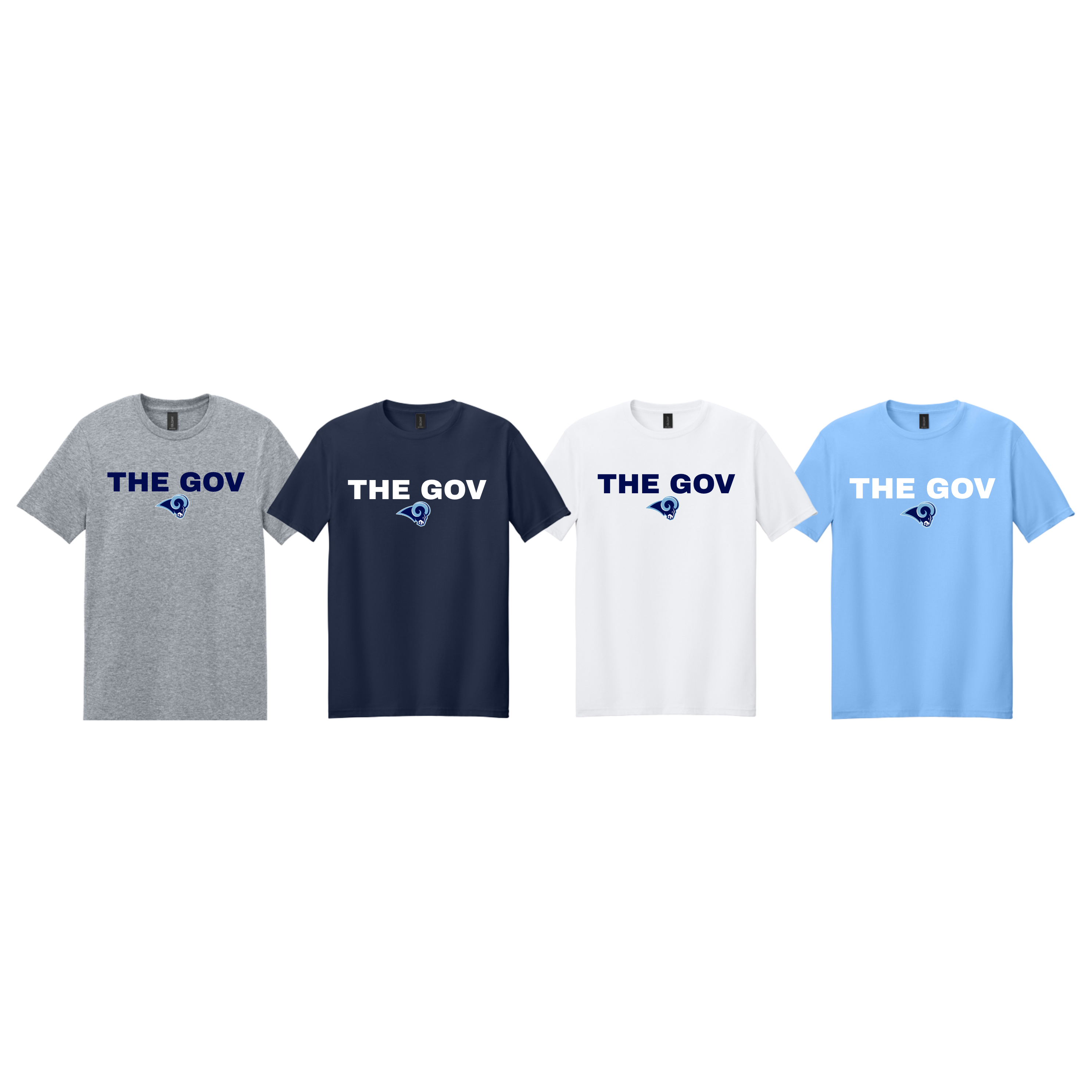 Rams The Gov T-Shirt