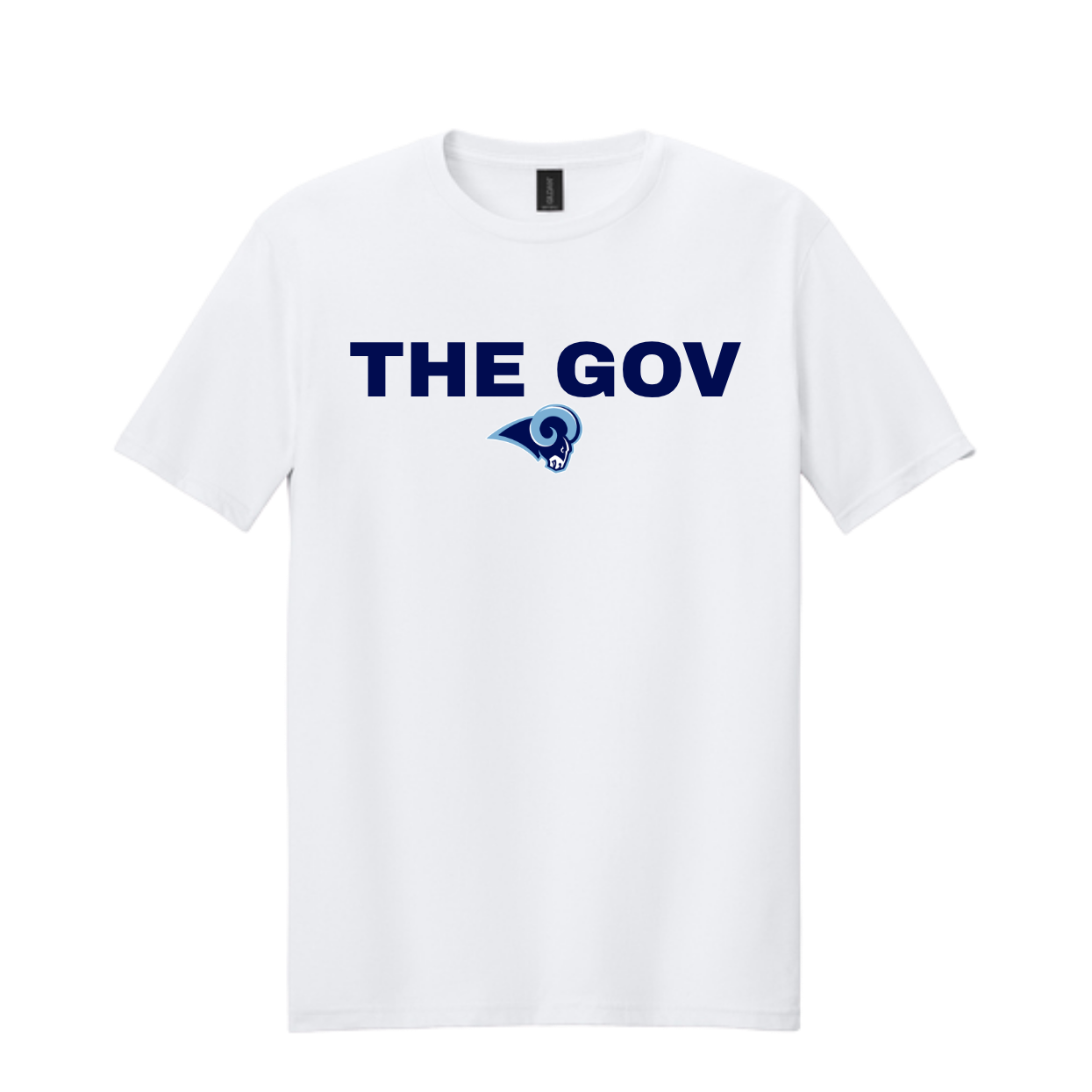 Rams Boosters - The Gov T-Shirt