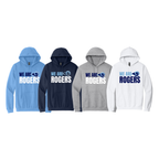 Rams We Are Rogers Hoodie or Crew