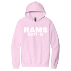 Rams Nation Pink Out