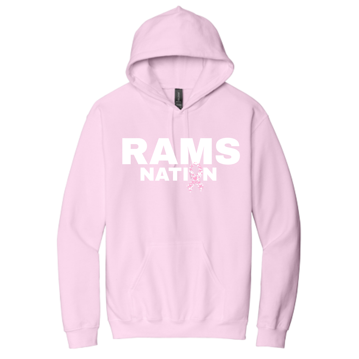 Rams Nation Pink Out