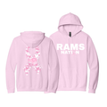 Rams Nation Pink Out