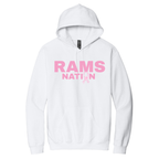Rams Nation Pink Out
