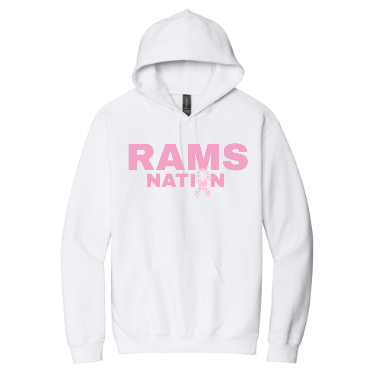 Rams Nation Pink Out