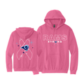 Rams Strong Pink Out