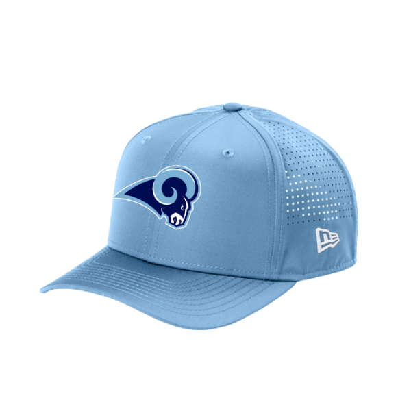 Rams Boosters - New Era Perforated Snapback Cap