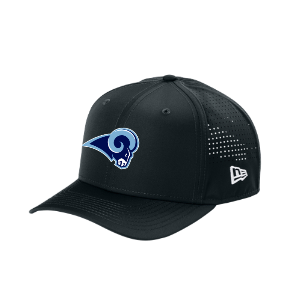 Rams Boosters - New Era Perforated Snapback Cap