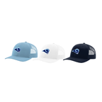 Rams Richardson Trucker Cap