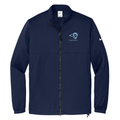 Rams Coach - Nike Storm-FIT Full-Zip Rain Jacket