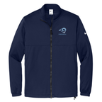 Rams Coach - Nike Storm-FIT Full-Zip Rain Jacket