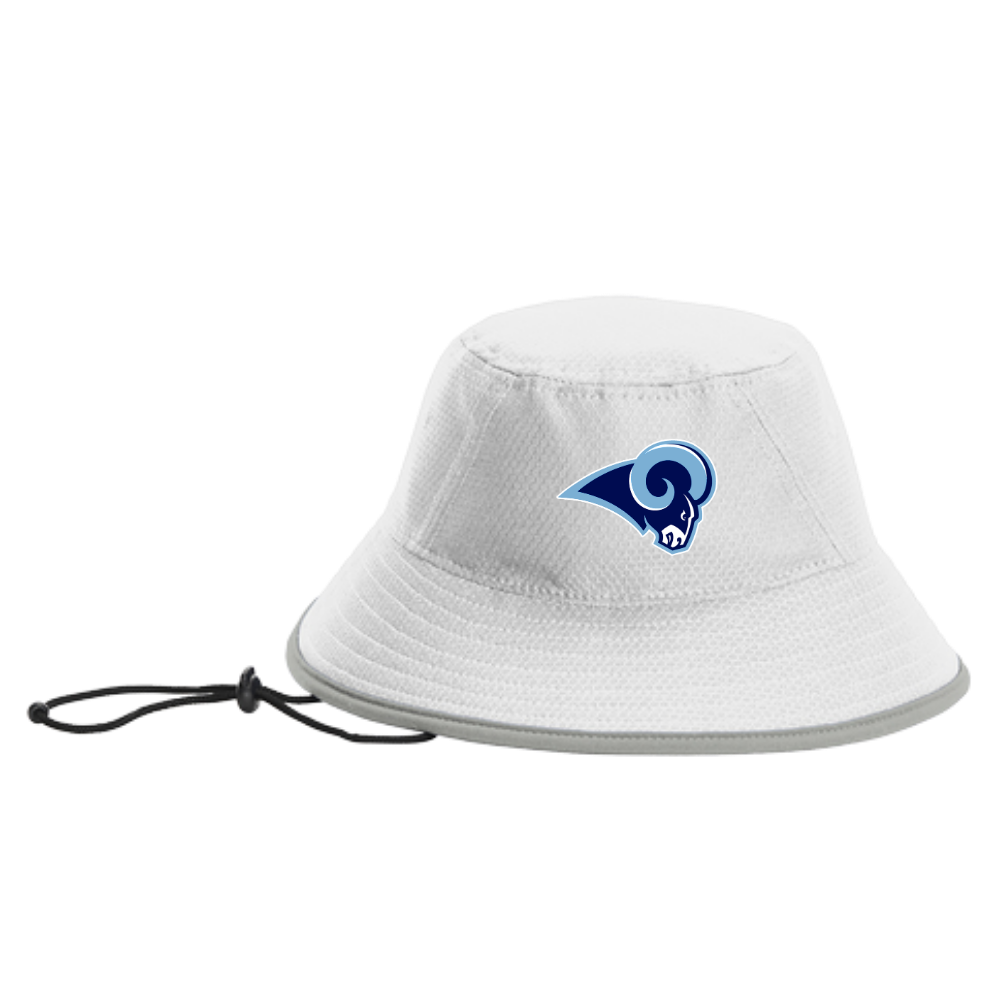 Boosters Rams New Era Bucket Hat