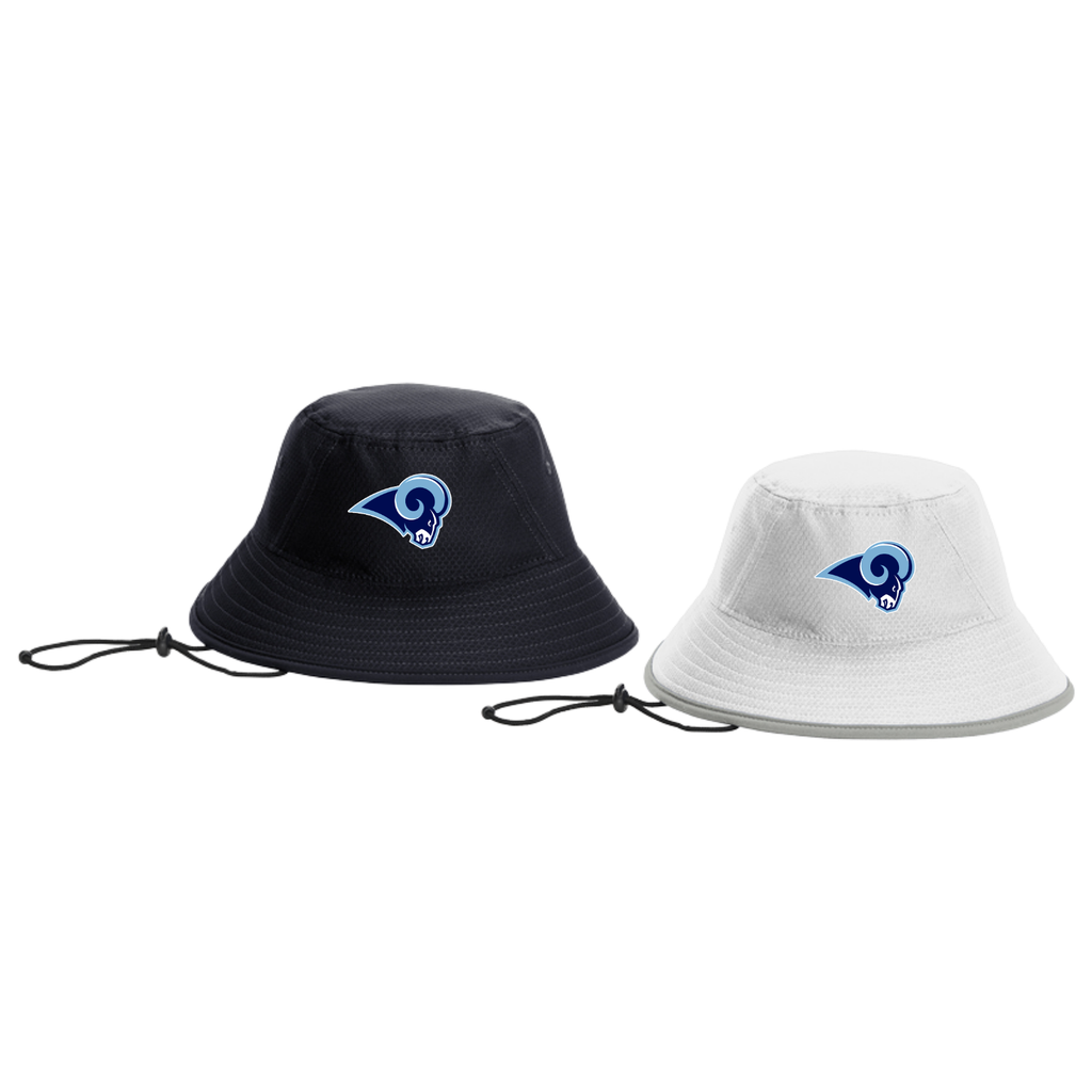 Boosters Rams New Era Bucket Hat