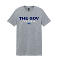 Rams The Gov Football T-Shirt