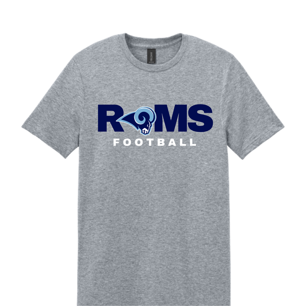 RAMS YOUTH - Rams Football T-Shirt
