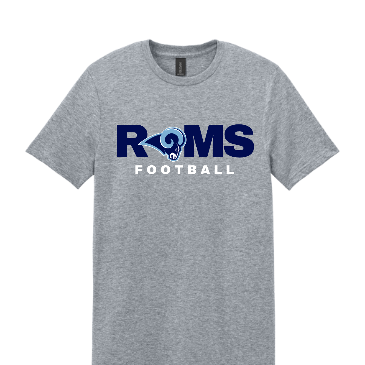 RAMS YOUTH - Rams Football T-Shirt
