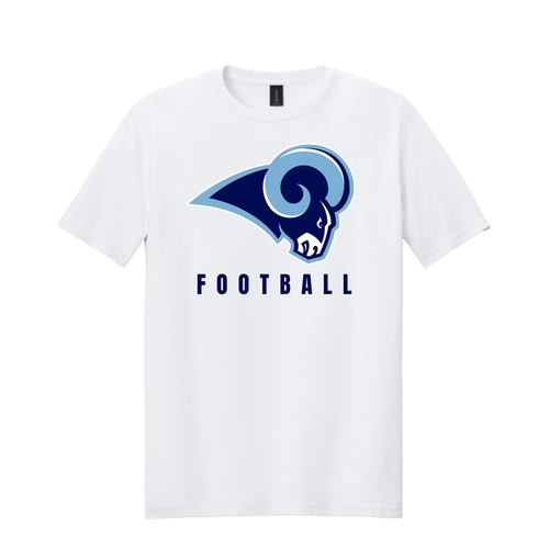 Rams Boosters - Classic Football T-Shirt