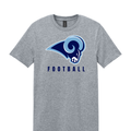 Rams Classic Football T-Shirt