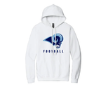 Rams Classic Football Hoodie or Crew